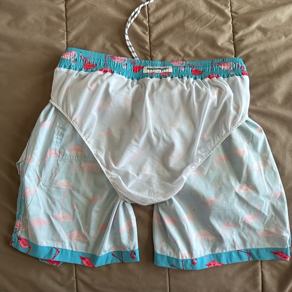 138 MaaMgic Men's Swim Trunks with Mesh Lining - Picture 3 of 7